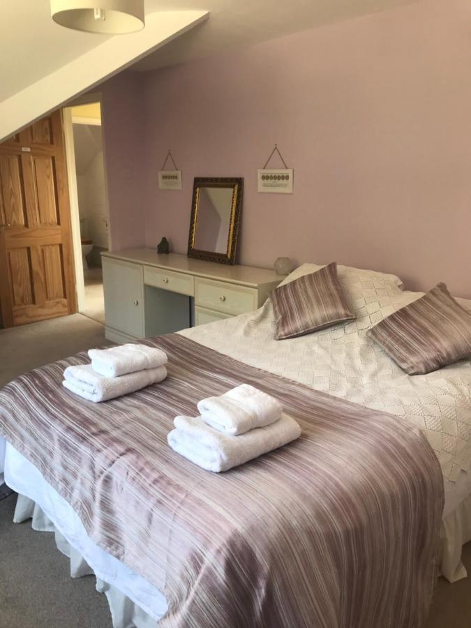 Healing Waters Sanctuary For Exclusive Private Hire And Self Catering Board, Vegetarian, Alcohol & Wifi Free Retreat In Глостънбъри Екстериор снимка